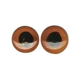 Glastieraugen zum Aufnähen, 10mm ø Finale Aktion