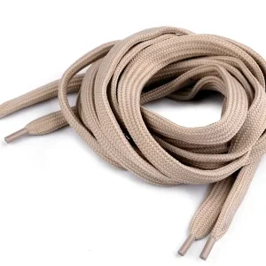 Aktuell Schnürsenkel für Schuhe, Turnschuhe, Sweatshirts Länge 130 cm