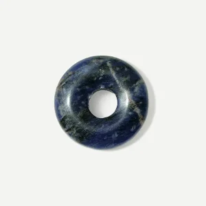 (Passend zu Ohrringen ≥ 17 mm)Dreamy Donut Navy Blue Ohrring-Charm Original